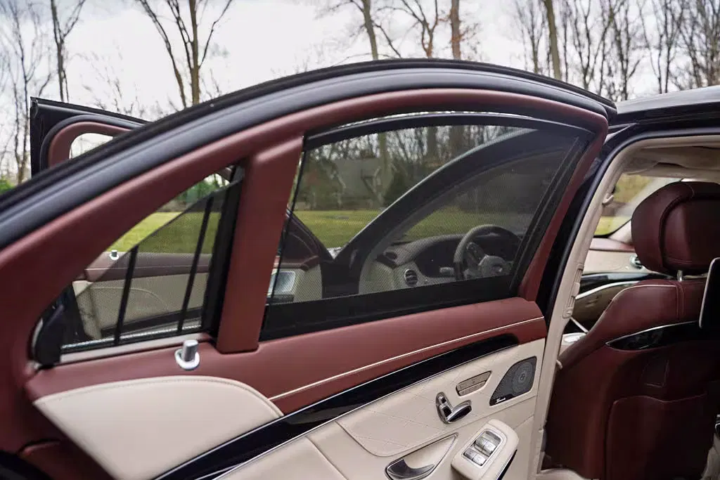 2019 Mercedes-Benz S63 AMG