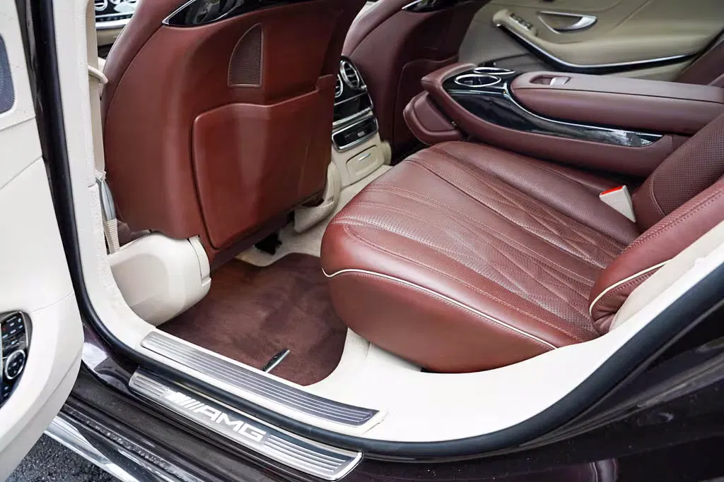 2019 Mercedes-Benz S63 AMG