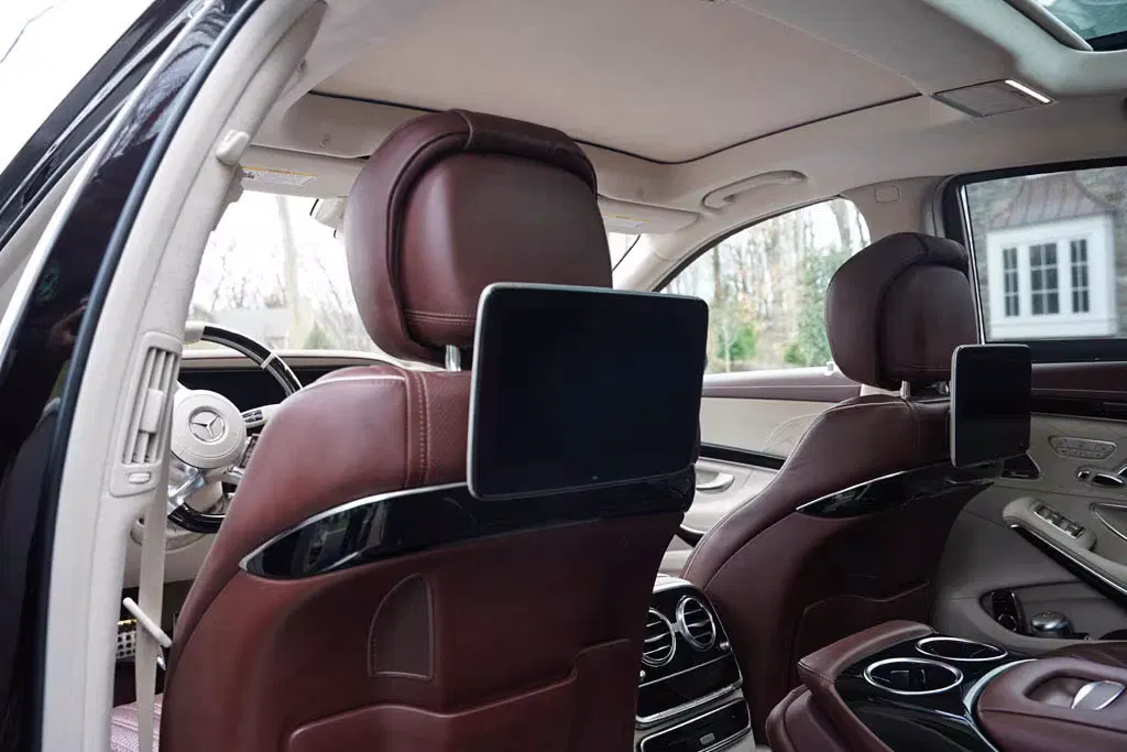 2019 Mercedes-Benz S63 AMG