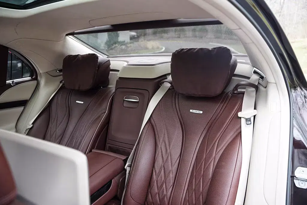 2019 Mercedes-Benz S63 AMG