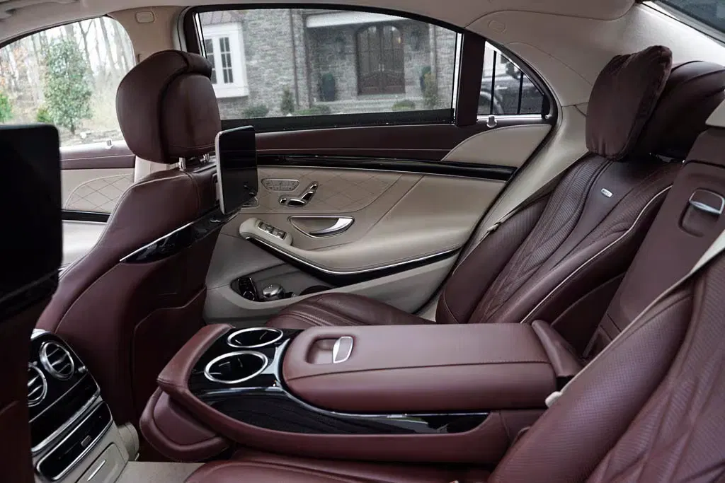 2019 Mercedes-Benz S63 AMG