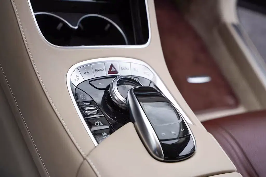 2019 Mercedes-Benz S63 AMG