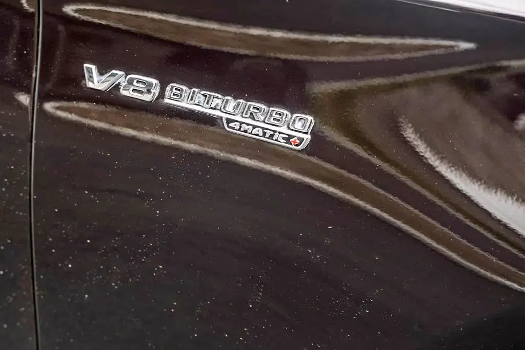 2019 Mercedes-Benz S63 AMG