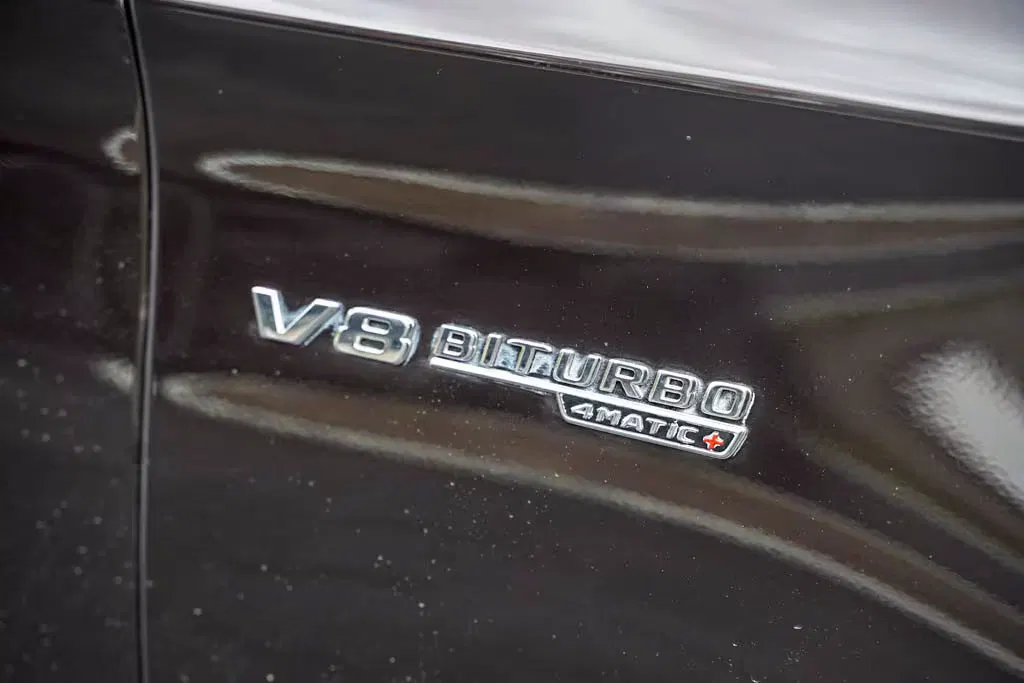 2019 Mercedes-Benz S63 AMG