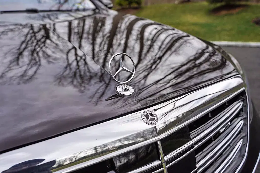2019 Mercedes-Benz S63 AMG