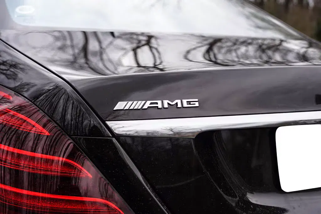 2019 Mercedes-Benz S63 AMG