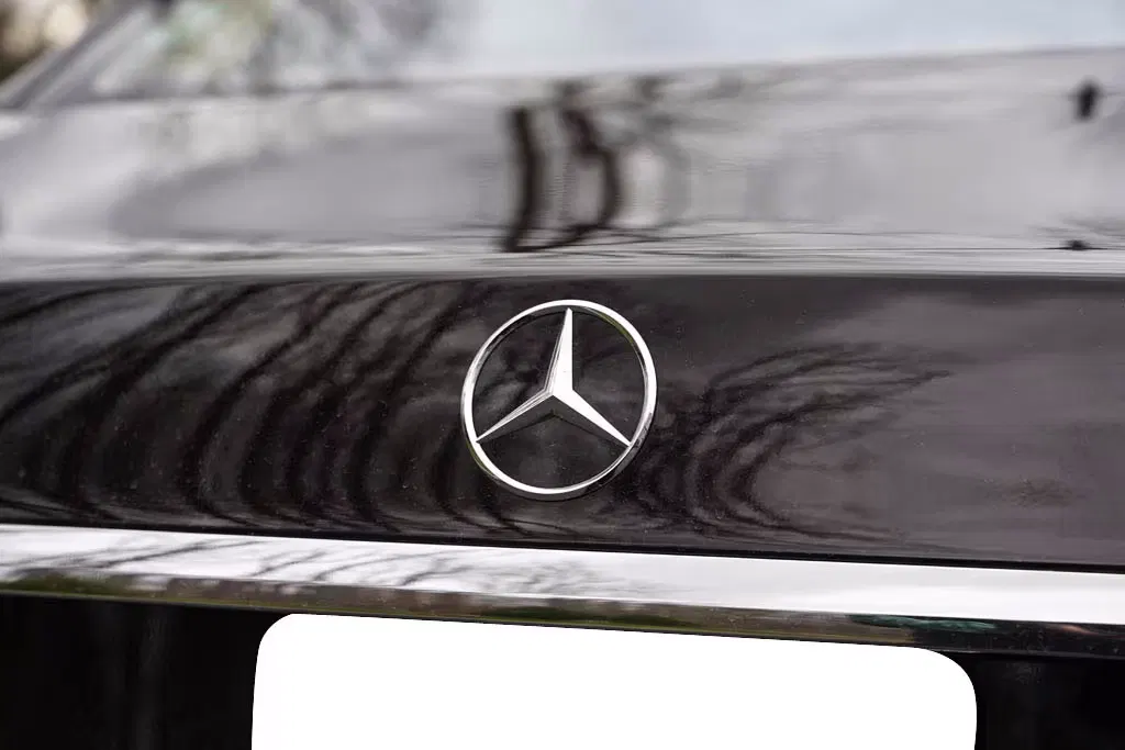 2019 Mercedes-Benz S63 AMG