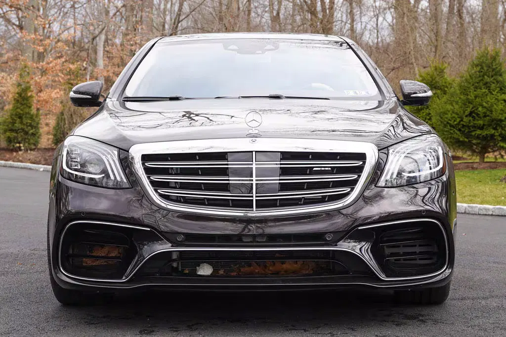 2019 Mercedes-Benz S63 AMG
