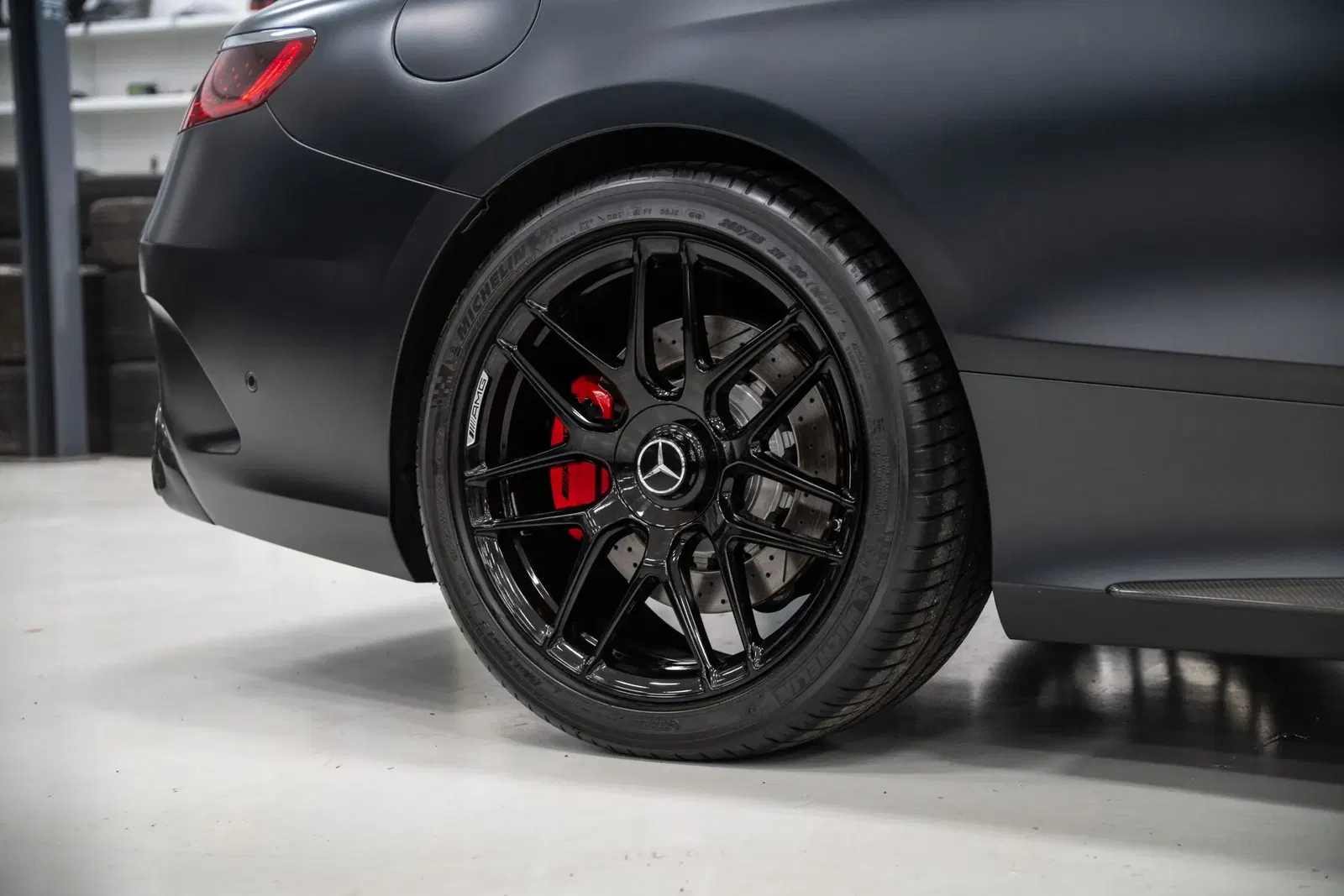 1,400-Mile 2020 Mercedes-AMG S63 Coupe 4MATIC