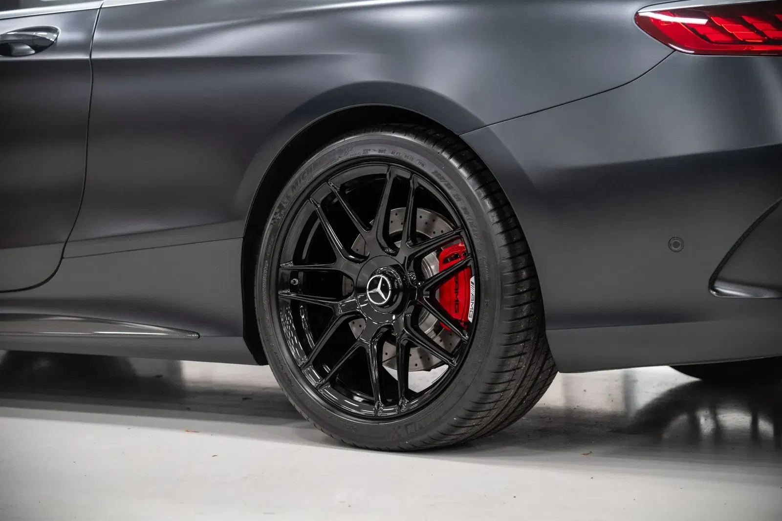 1,400-Mile 2020 Mercedes-AMG S63 Coupe 4MATIC