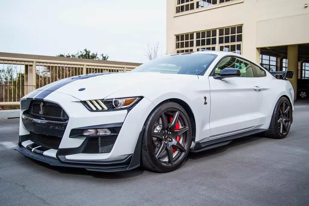 2020 Ford Mustang Shelby GT500 Golden Ticket