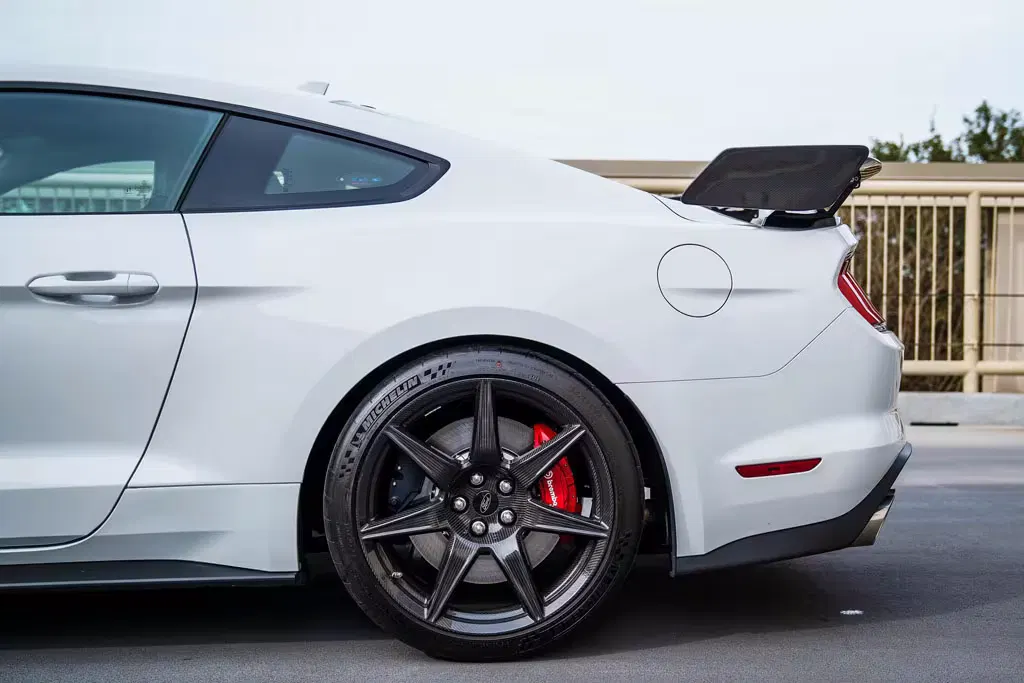 2020 Ford Mustang Shelby GT500 Golden Ticket