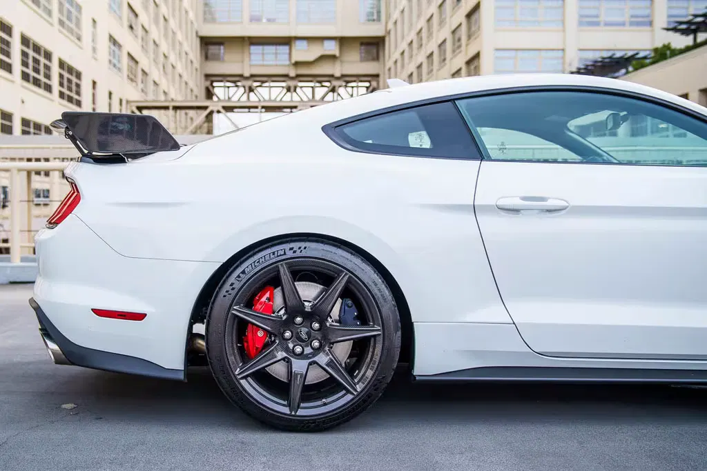 2020 Ford Mustang Shelby GT500 Golden Ticket