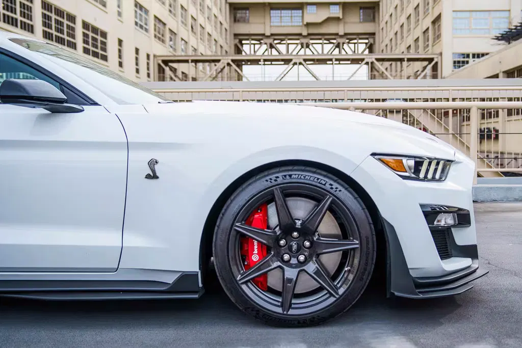 2020 Ford Mustang Shelby GT500 Golden Ticket
