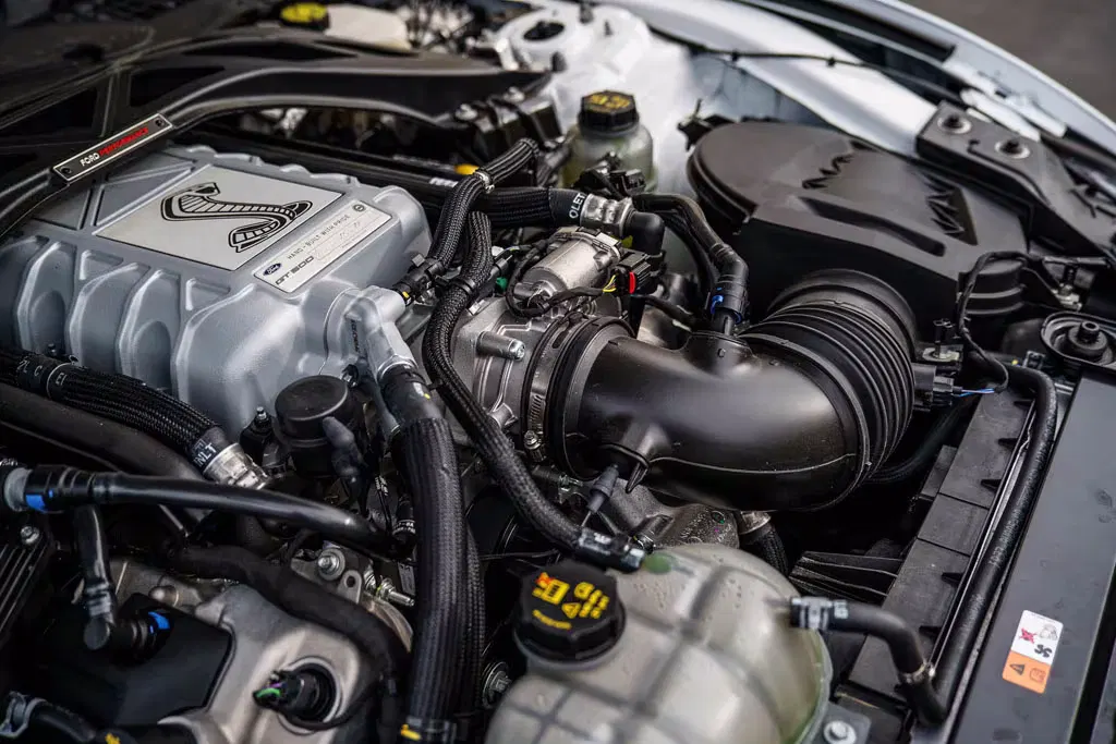 2020 Ford Mustang Shelby GT500 Golden Ticket