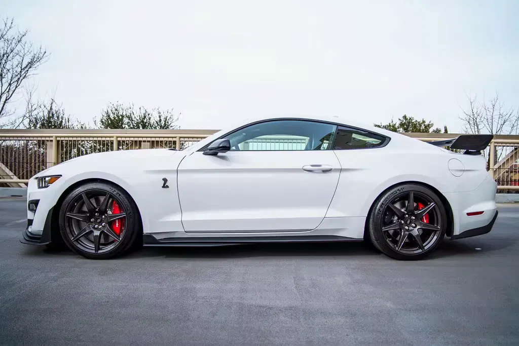 2020 Ford Mustang Shelby GT500 Golden Ticket