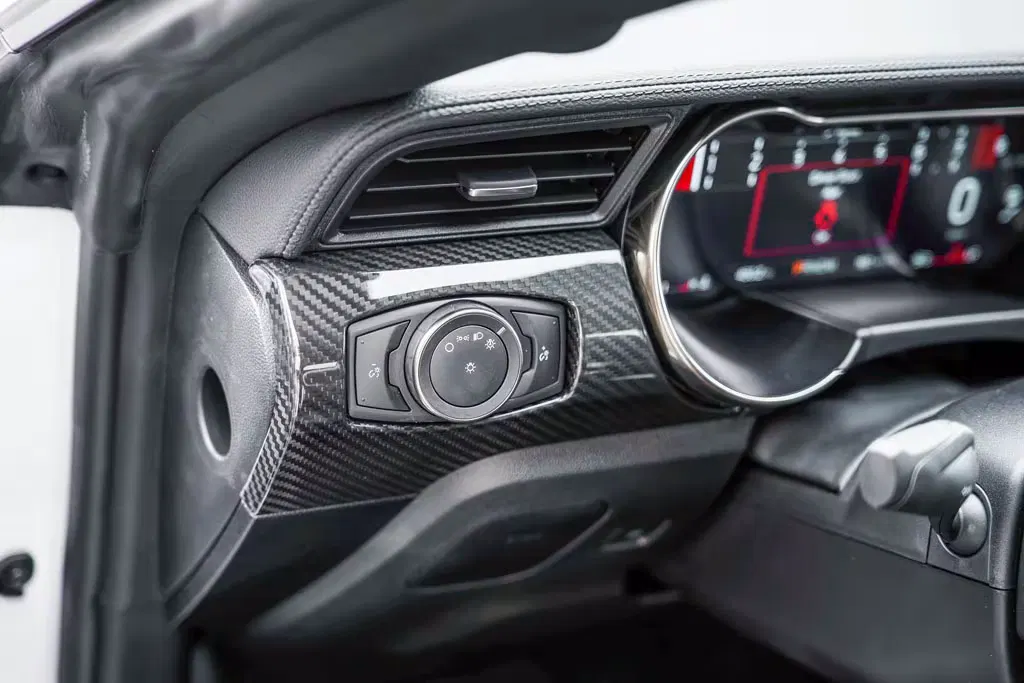 2020 Ford Mustang Shelby GT500 Golden Ticket