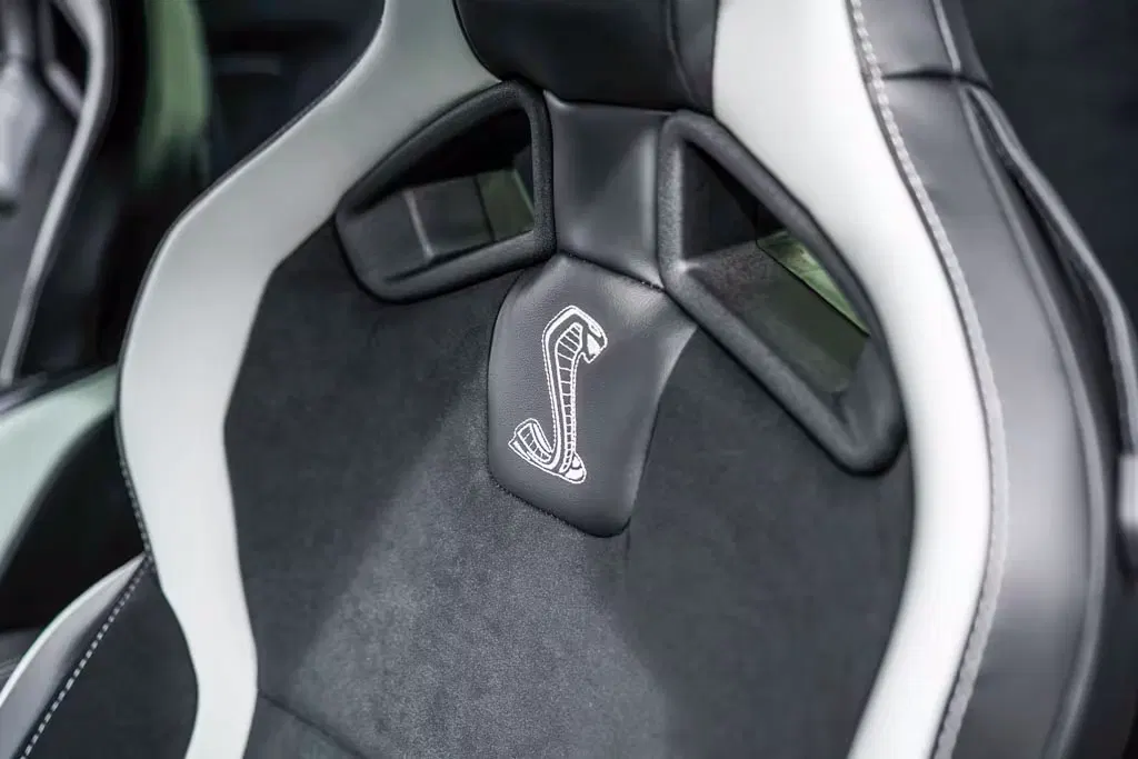 2020 Ford Mustang Shelby GT500 Golden Ticket