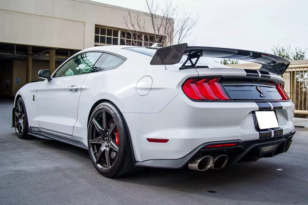 2020 Ford Mustang Shelby GT500 Golden Ticket