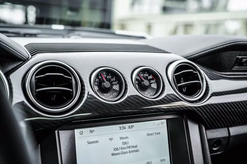 2020 Ford Mustang Shelby GT500 Golden Ticket