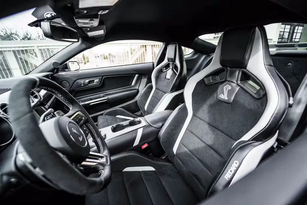 2020 Ford Mustang Shelby GT500 Golden Ticket