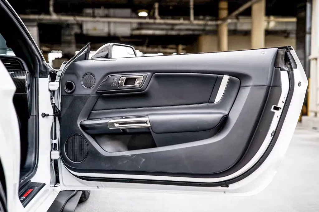 2020 Ford Mustang Shelby GT500 Golden Ticket