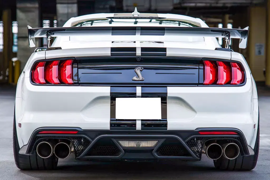 2020 Ford Mustang Shelby GT500 Golden Ticket