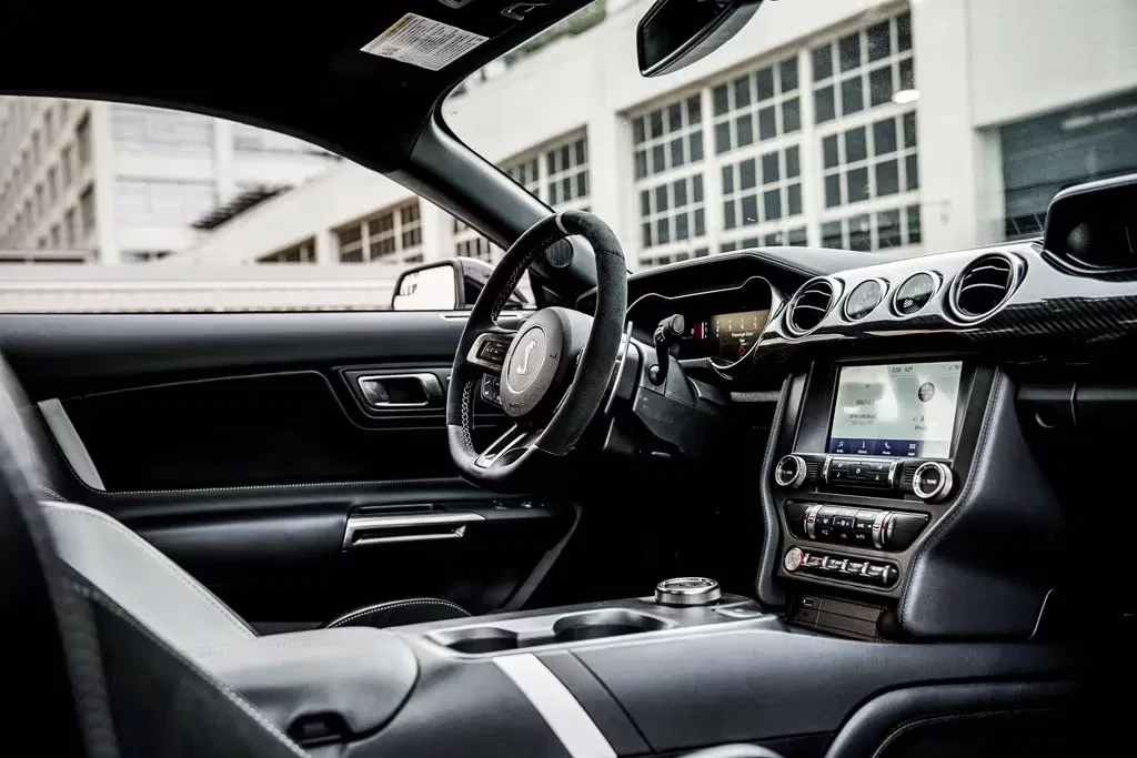 2020 Ford Mustang Shelby GT500 Golden Ticket