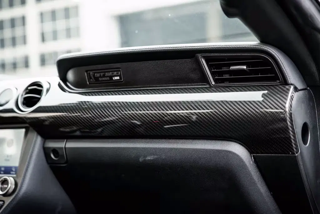 2020 Ford Mustang Shelby GT500 Golden Ticket