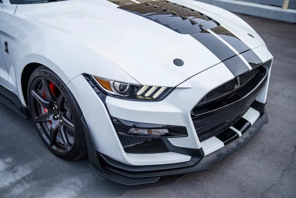 2020 Ford Mustang Shelby GT500 Golden Ticket