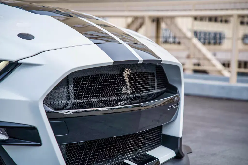 2020 Ford Mustang Shelby GT500 Golden Ticket