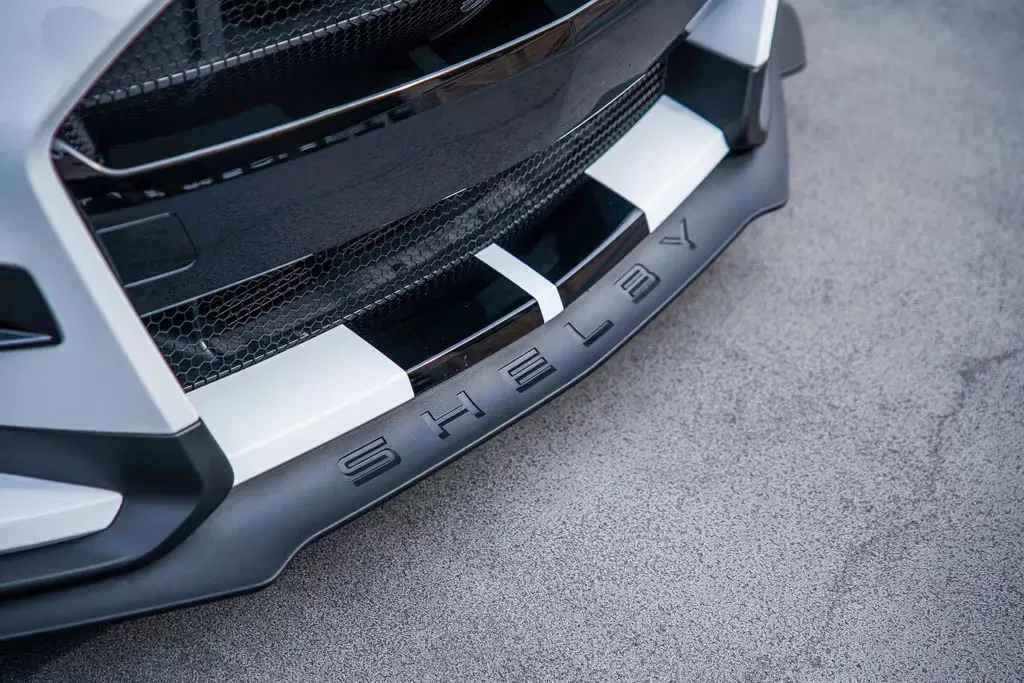2020 Ford Mustang Shelby GT500 Golden Ticket