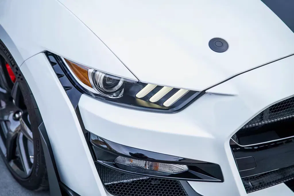 2020 Ford Mustang Shelby GT500 Golden Ticket