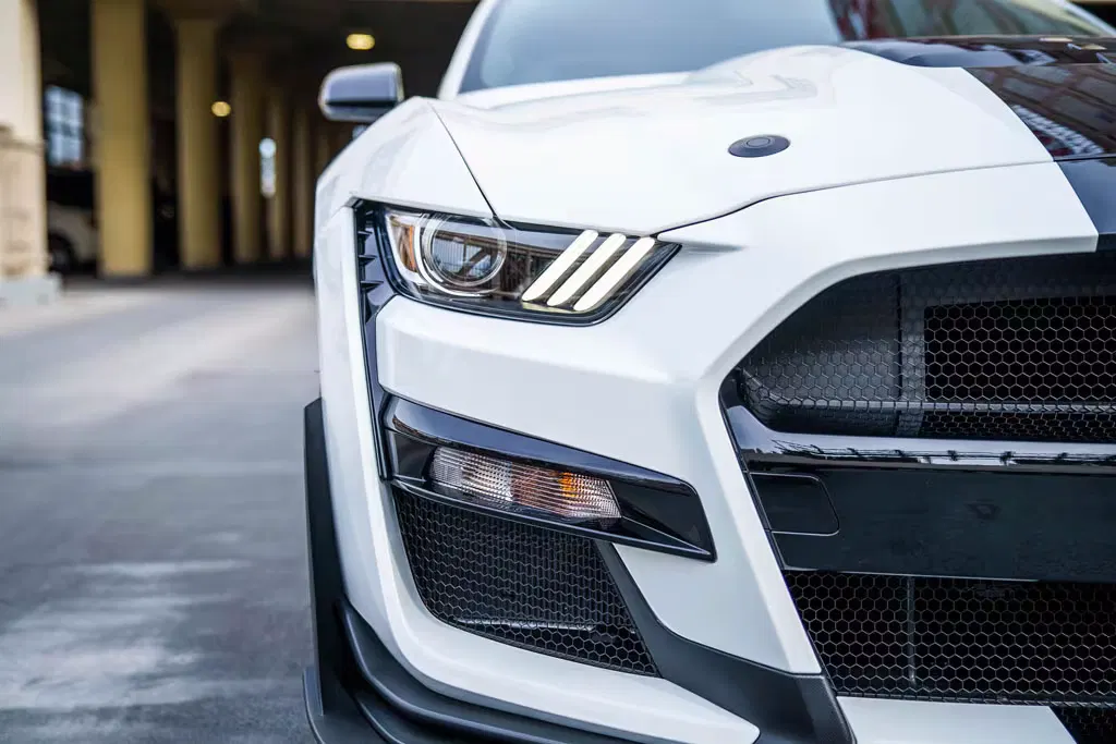 2020 Ford Mustang Shelby GT500 Golden Ticket