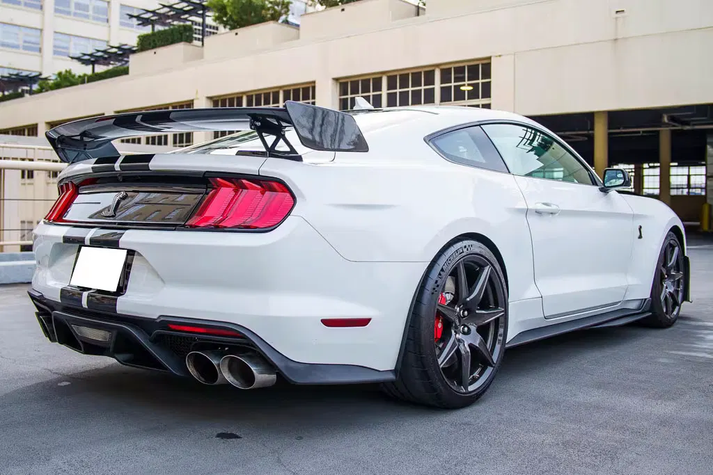 2020 Ford Mustang Shelby GT500 Golden Ticket