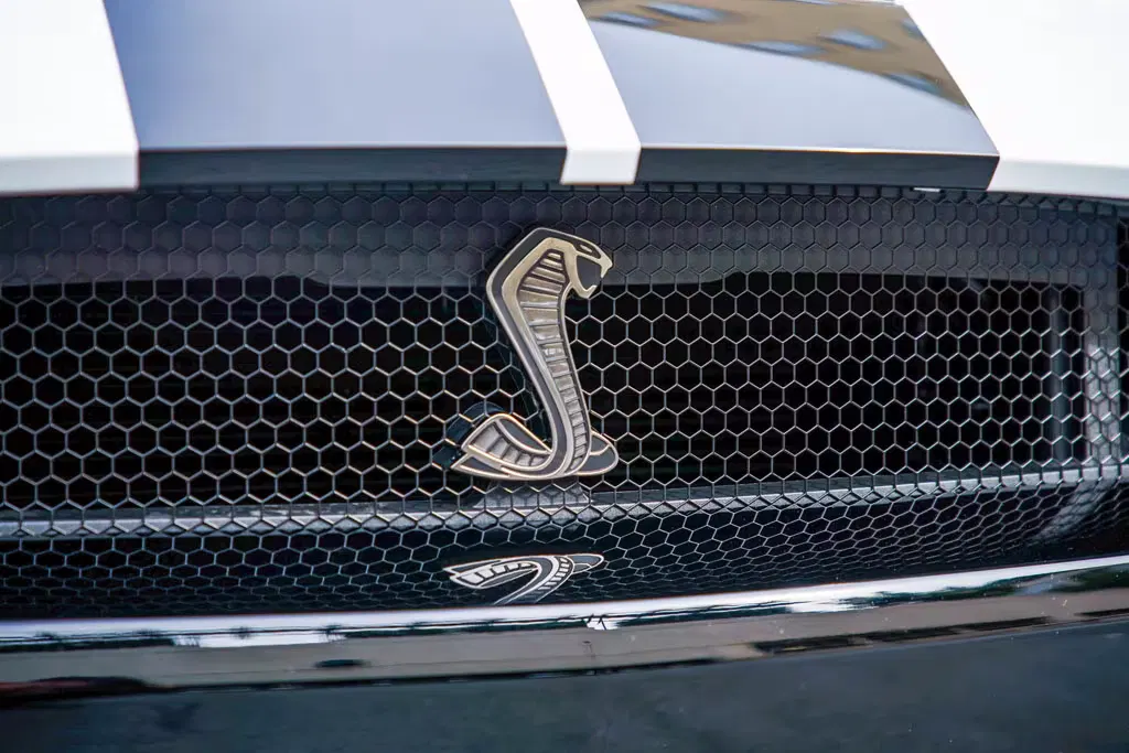 2020 Ford Mustang Shelby GT500 Golden Ticket