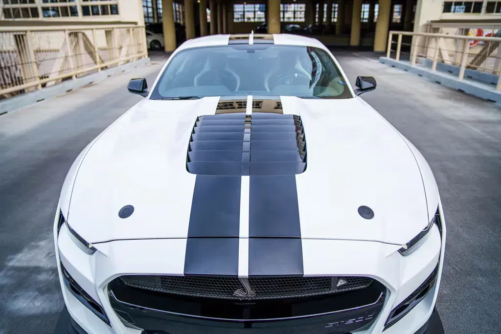 2020 Ford Mustang Shelby GT500 Golden Ticket