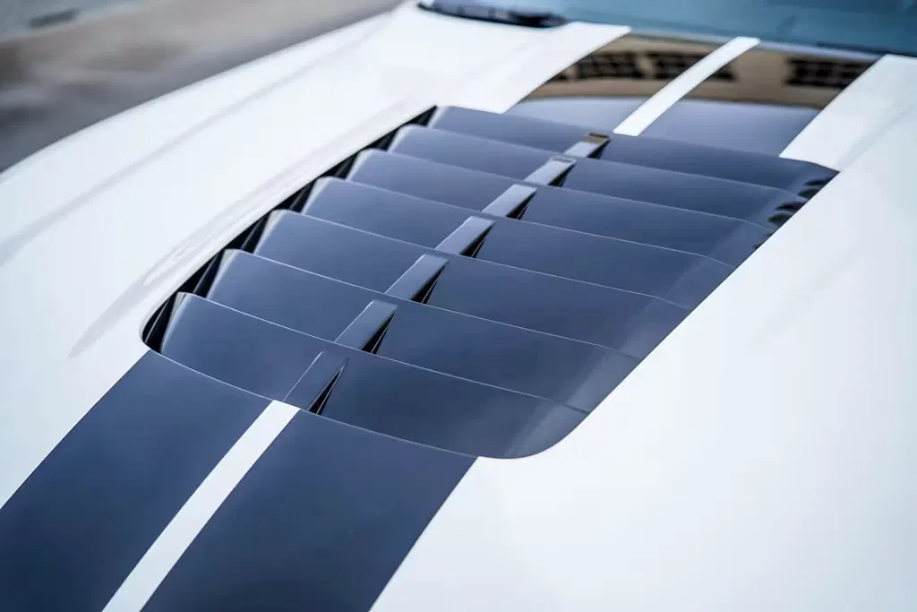 2020 Ford Mustang Shelby GT500 Golden Ticket