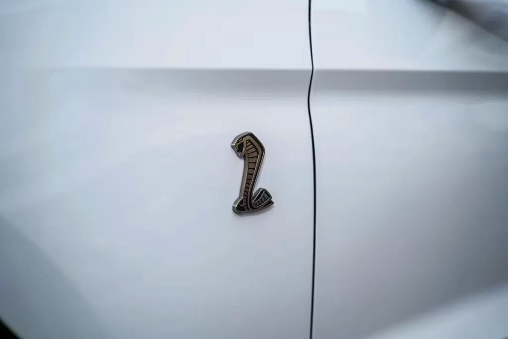 2020 Ford Mustang Shelby GT500 Golden Ticket