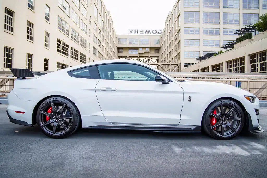 2020 Ford Mustang Shelby GT500 Golden Ticket