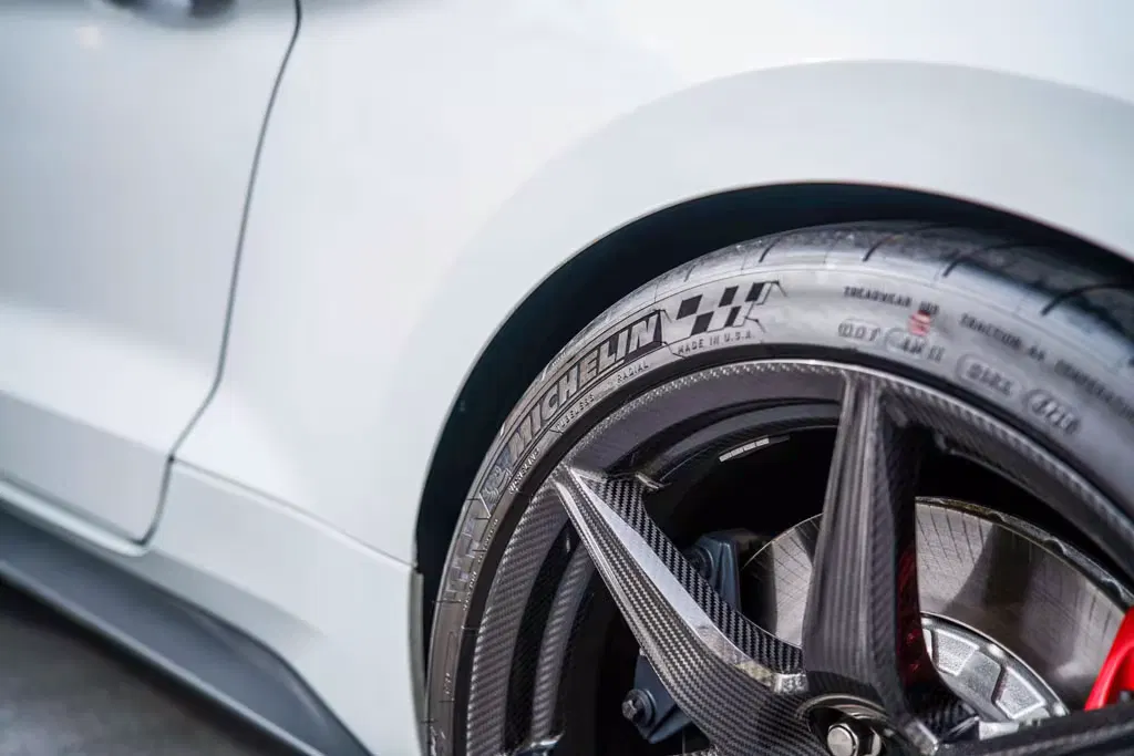 2020 Ford Mustang Shelby GT500 Golden Ticket