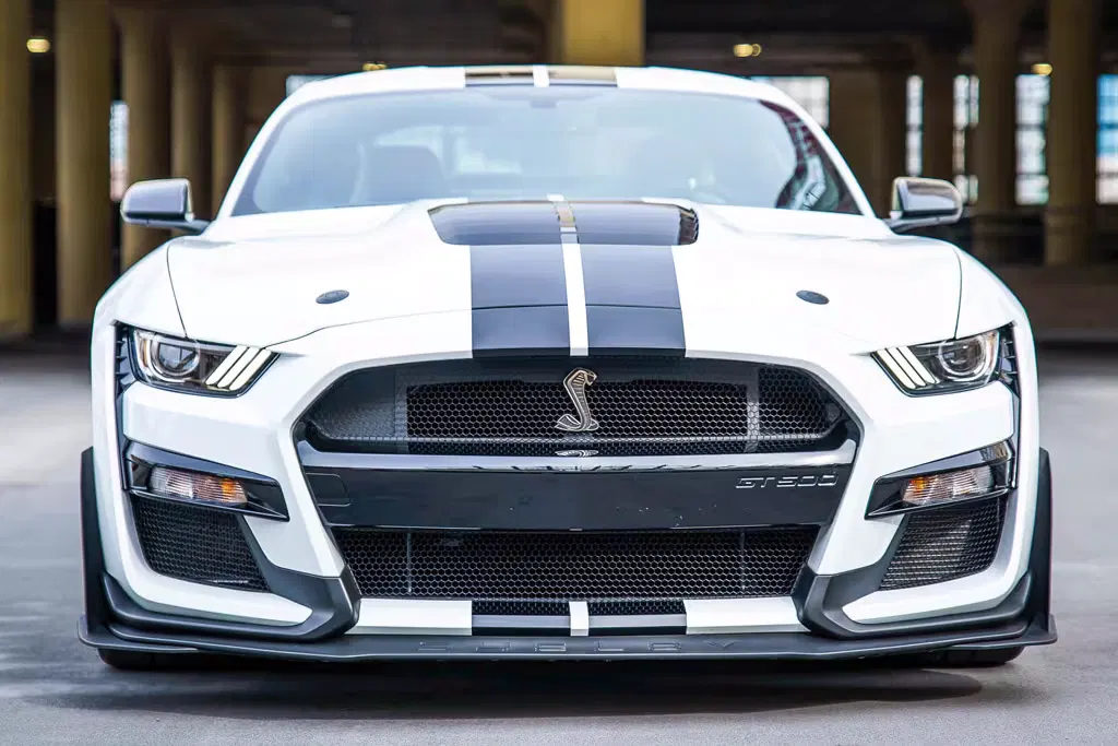 2020 Ford Mustang Shelby GT500 Golden Ticket