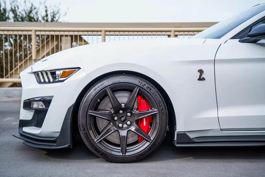 2020 Ford Mustang Shelby GT500 Golden Ticket