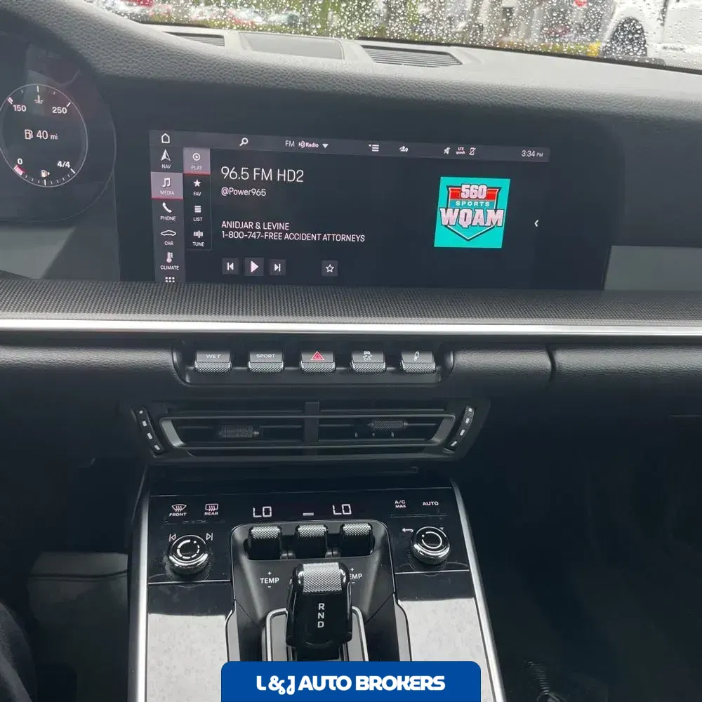 2020 Porsche 911 Carrera S