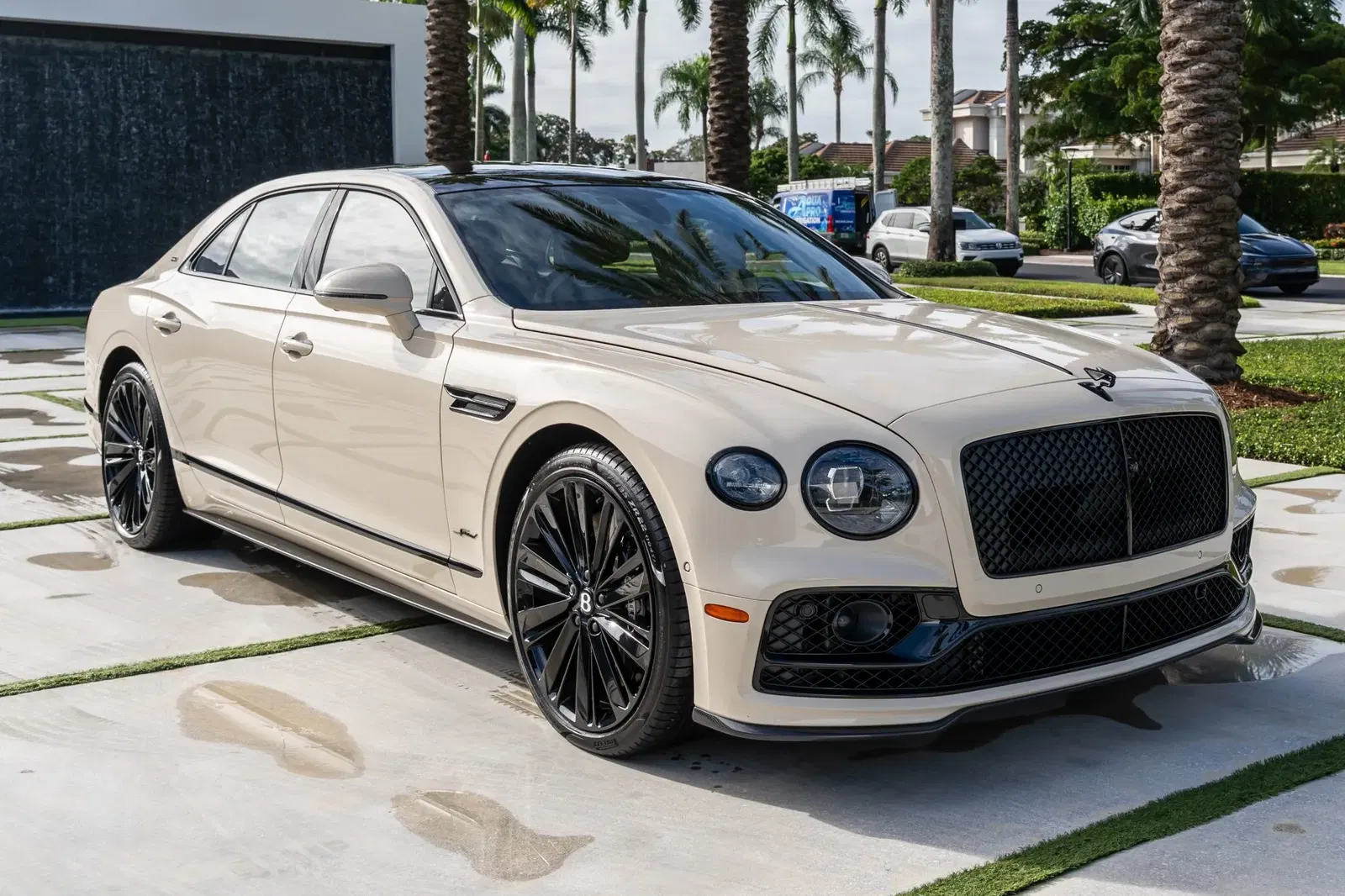 2024 Bentley Flying Spur Speed Edition 12
