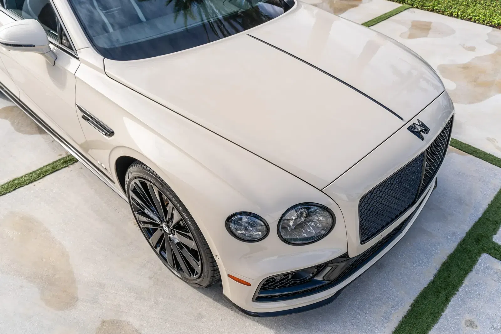 2024 Bentley Flying Spur Speed Edition 12