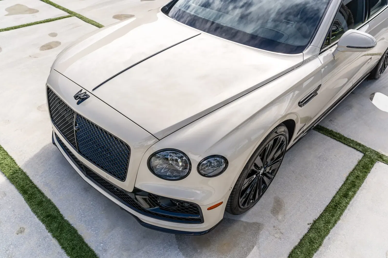 2024 Bentley Flying Spur Speed Edition 12