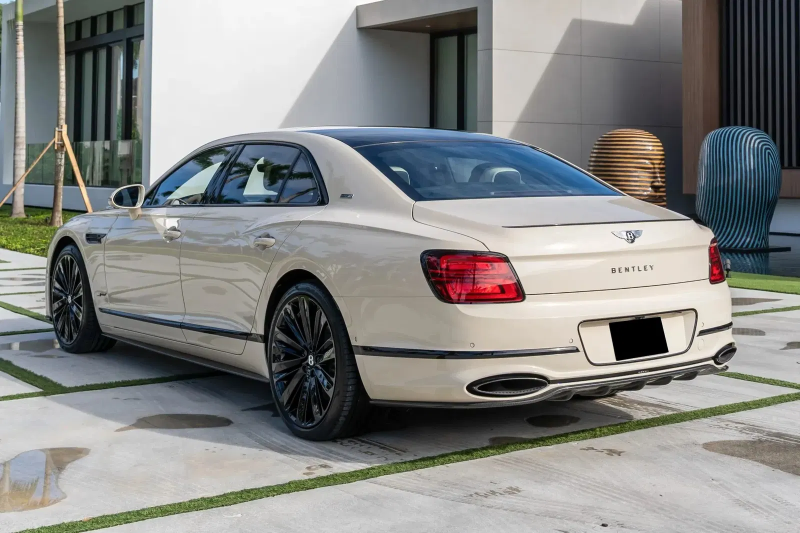 2024 Bentley Flying Spur Speed Edition 12