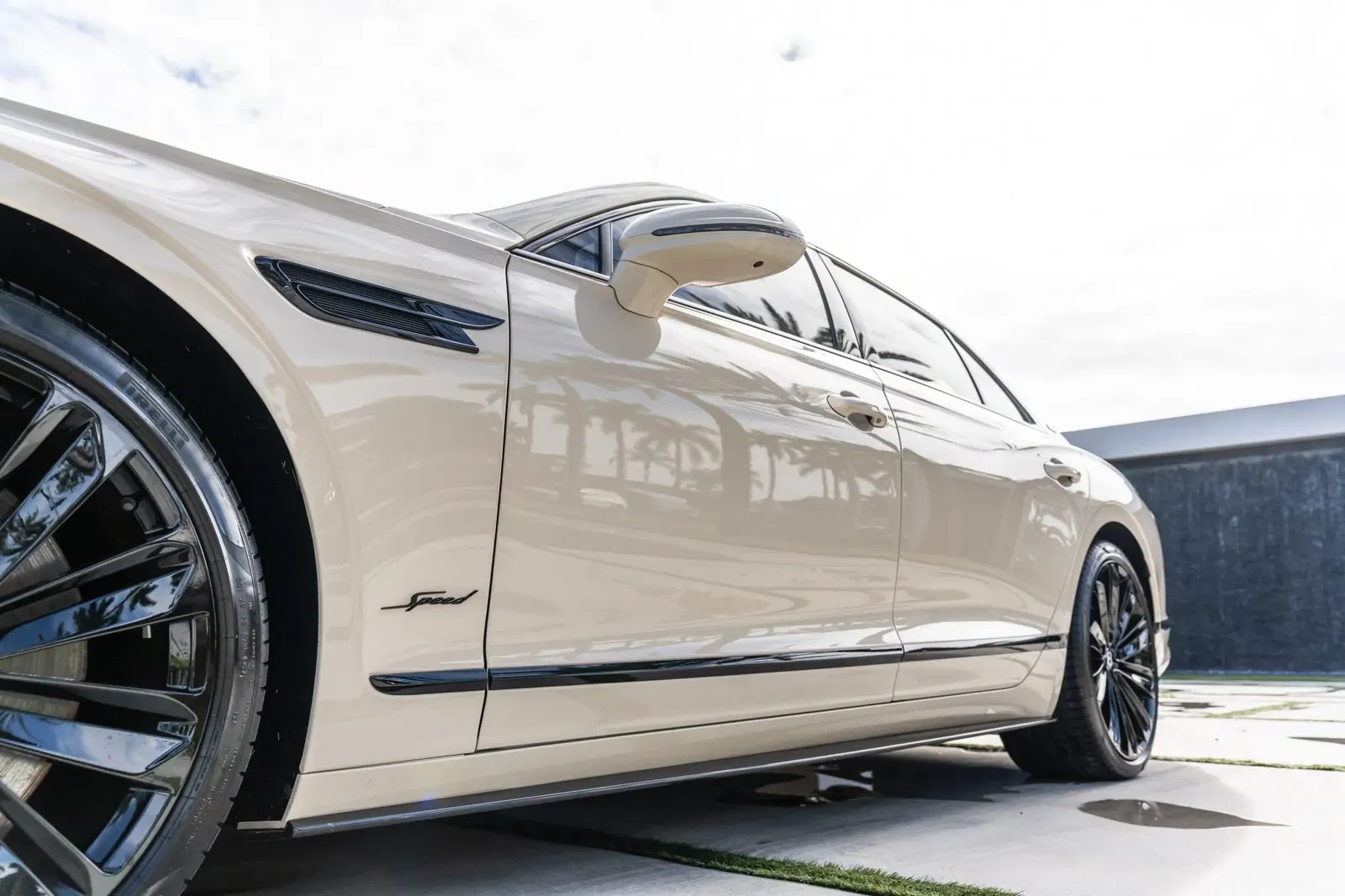 2024 Bentley Flying Spur Speed Edition 12