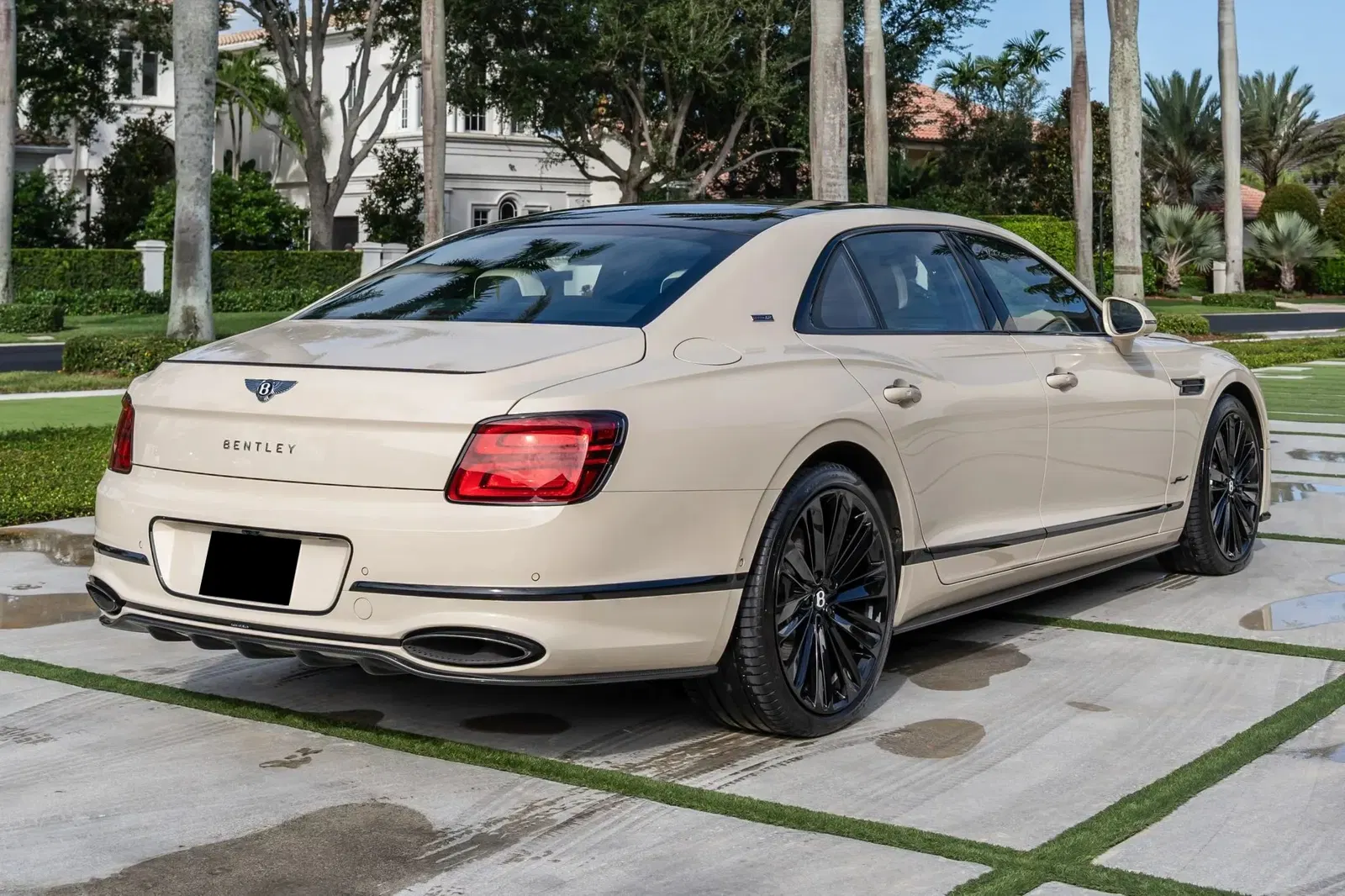 2024 Bentley Flying Spur Speed Edition 12